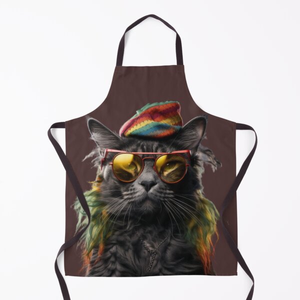 Item preview, THE RASTA CAT designed and sold by THEINFINTY.