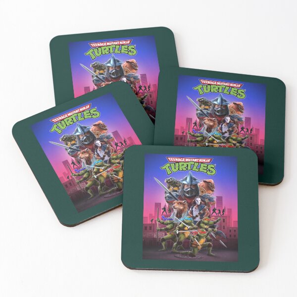Item preview, Ninja Turtle Power designed and sold by LamarWyri.