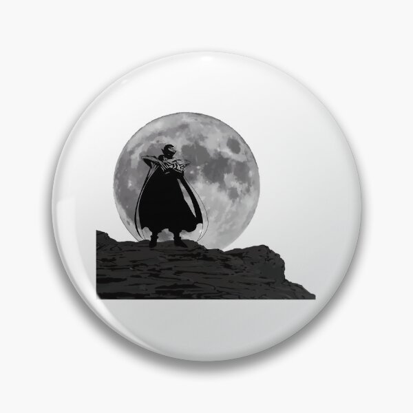 Item preview, Fighter in the moonshine 	 	 designed and sold by zvtomycfjl21.