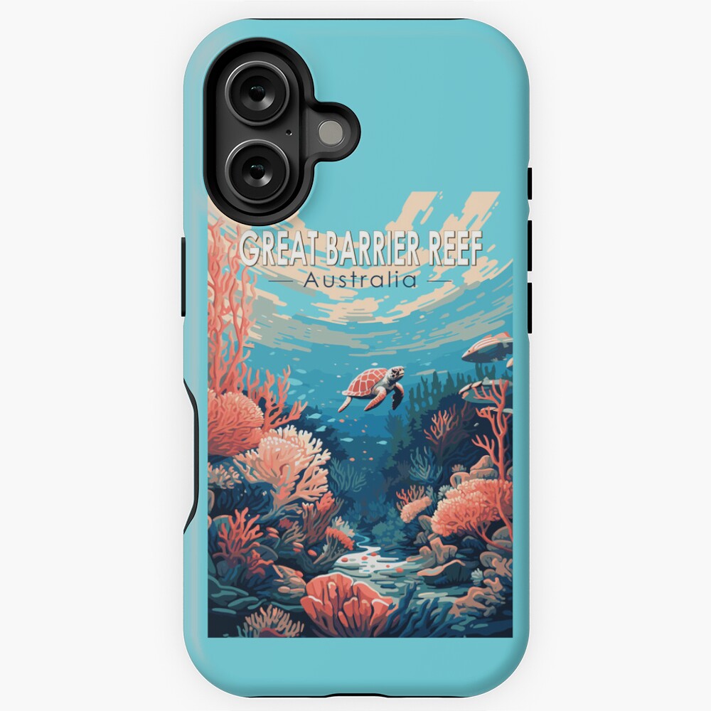 Item preview, iPhone Magsafe Tough Case designed and sold by KrisSidDesigns.