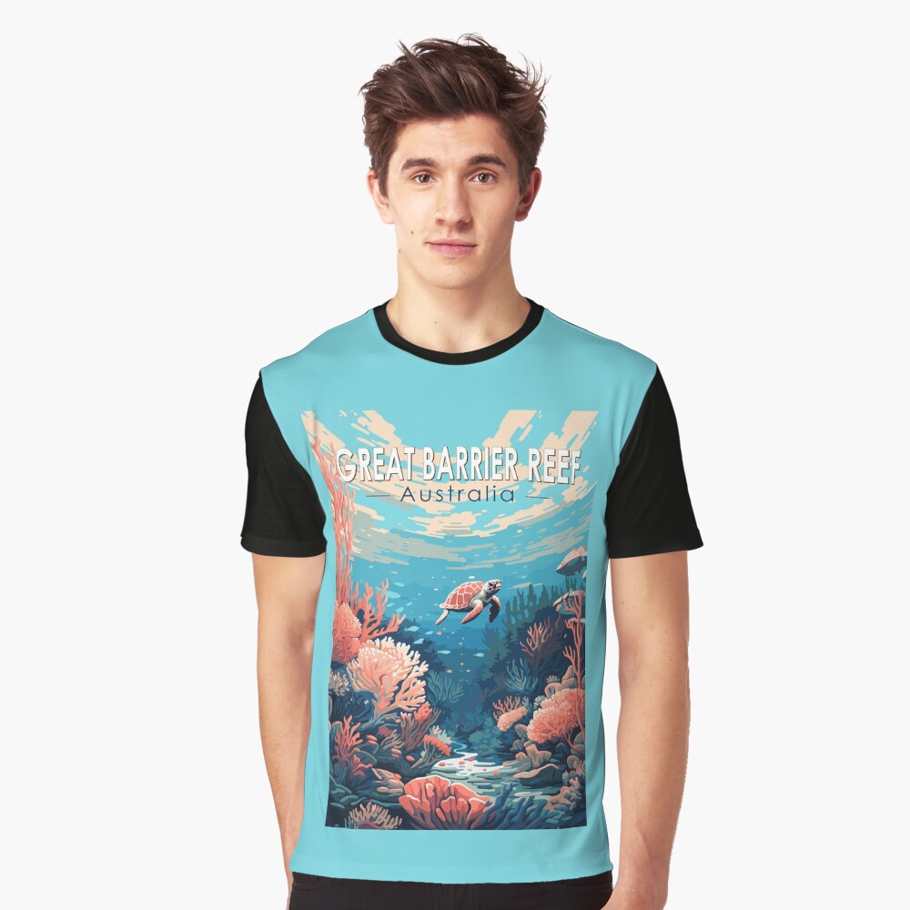 Item preview, Graphic T-Shirt designed and sold by KrisSidDesigns.