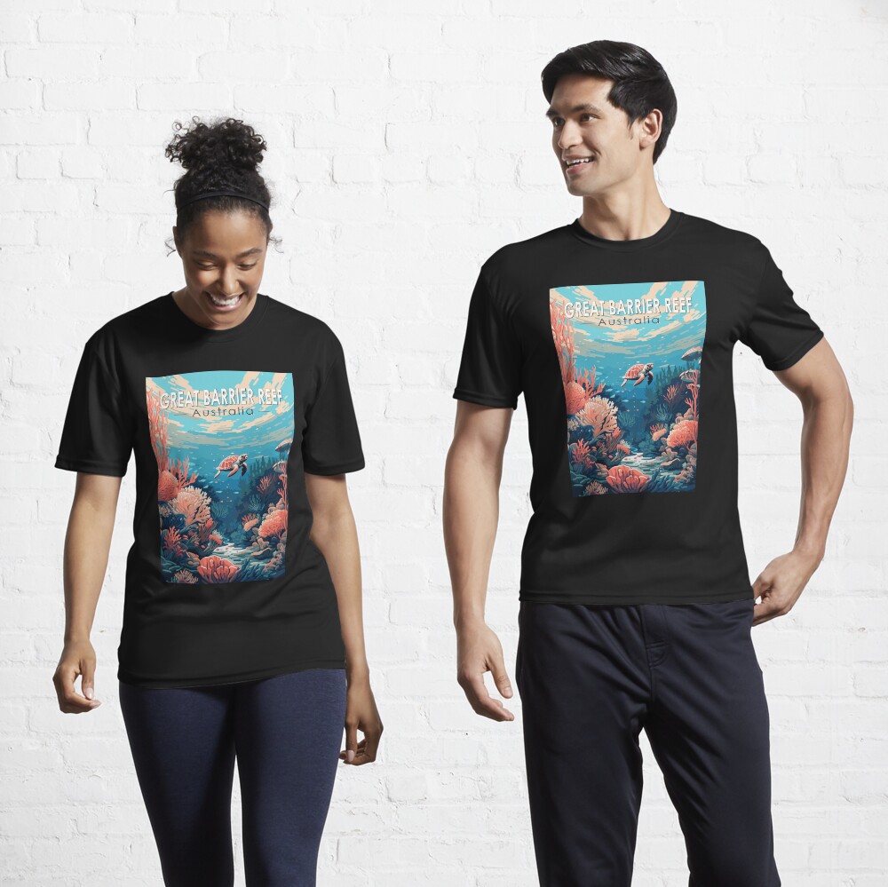 Item preview, Active T-Shirt designed and sold by KrisSidDesigns.