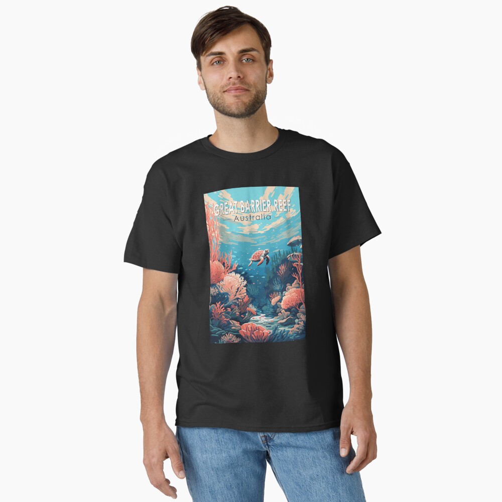 Item preview, Classic T-Shirt designed and sold by KrisSidDesigns.
