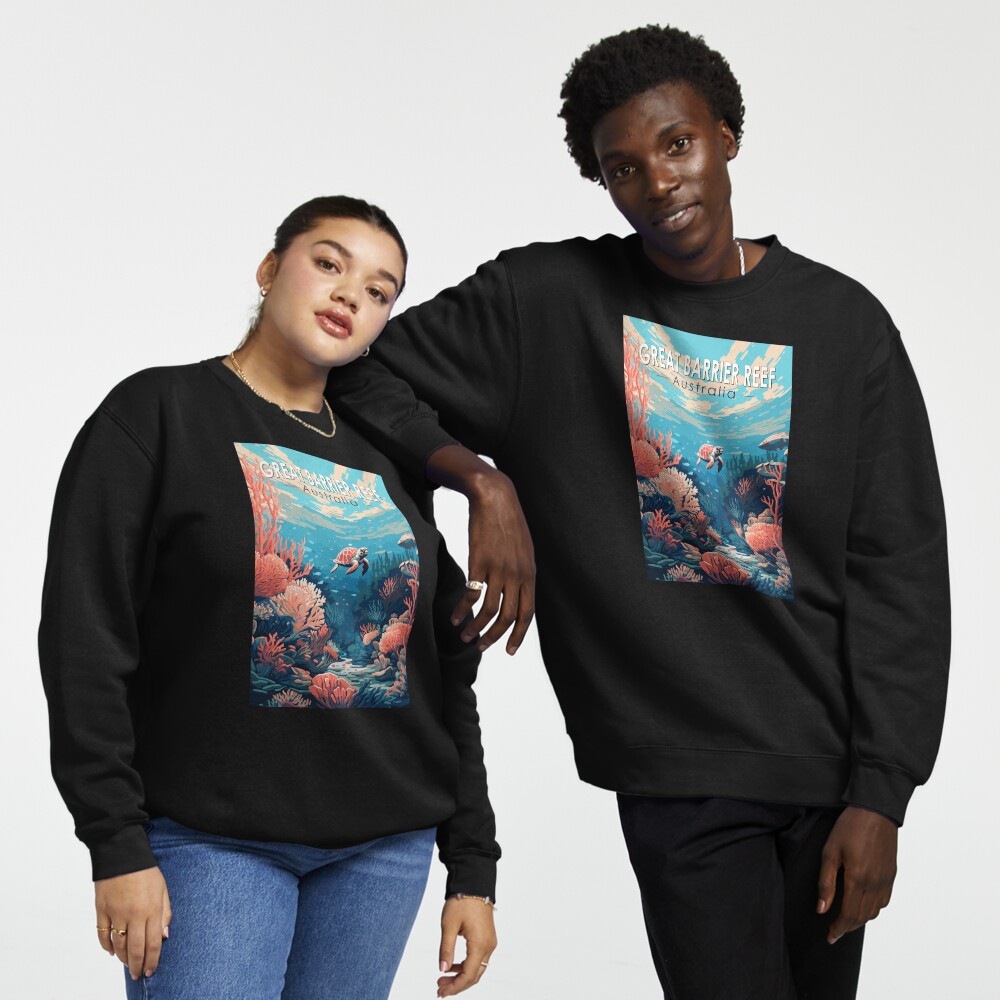 Item preview, Pullover Sweatshirt designed and sold by KrisSidDesigns.