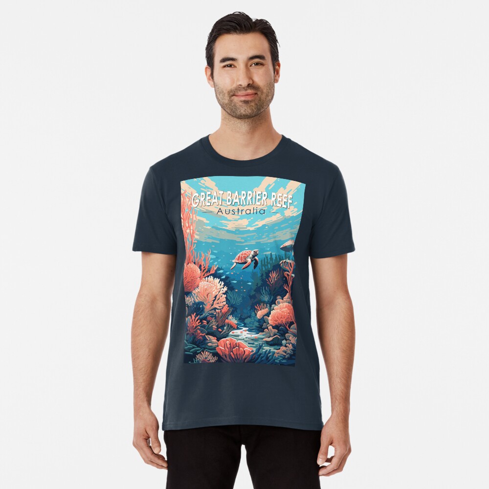 Item preview, Premium T-Shirt designed and sold by KrisSidDesigns.