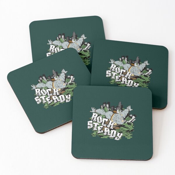 Item preview, Rocksteady designed and sold by LamarWyri.