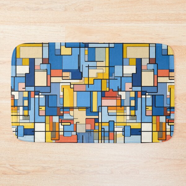 Item preview, The Colors Of Intersections designed and sold by Jiinkyy.