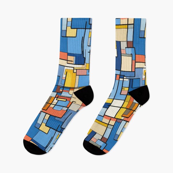 Item preview, The Colors Of Intersections designed and sold by Jiinkyy.