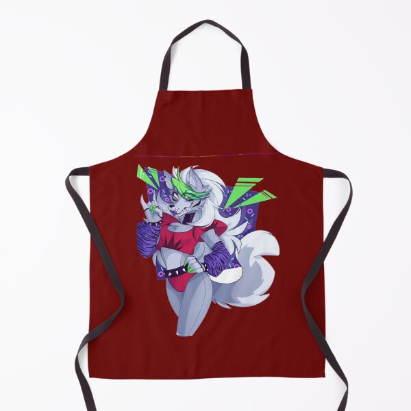 Item preview, Security Breach Roxanne Wolf designed and sold by conlonnhuaa.
