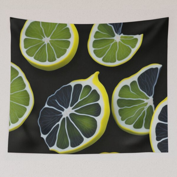 Item preview, Fruit halves patterns designed and sold by Rosamose.