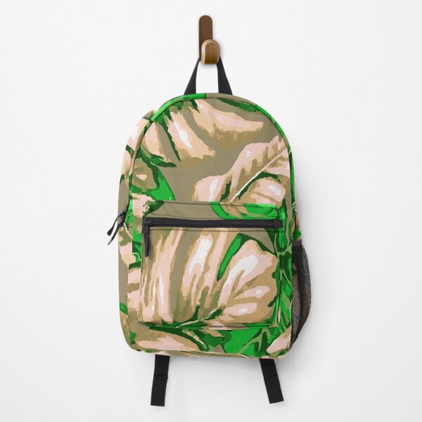 Item preview, Tropical Leaves Camouflage Of Banana and Monstera 11 designed and sold by taiche.