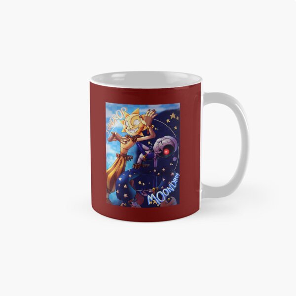 Item preview, Five Nights at Freddy_s Security Breach - Sun and MoonActive  designed and sold by conlonnhuaa.