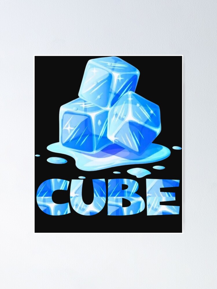 Amazon.com: Pyramid America Ice Cube Poster - (24 x 36-inch