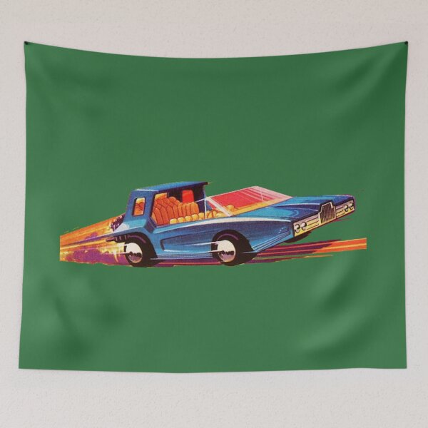 Item preview, 70's Hot Rod Design designed and sold by DukeGroovy.