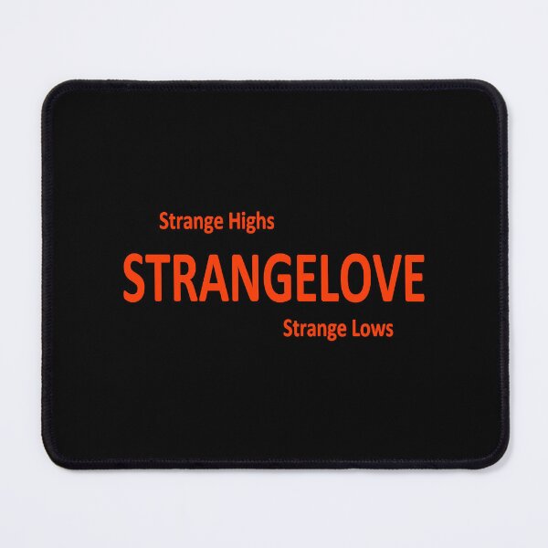 Item preview, Strangelove designed and sold by LanitaKeen.