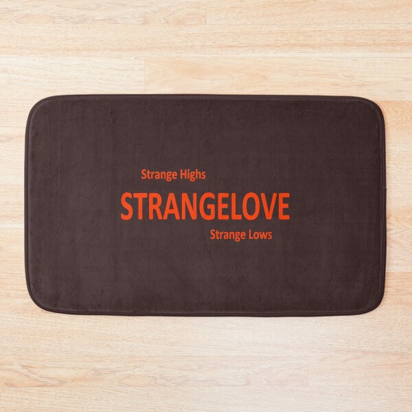 Item preview, Strangelove designed and sold by LanitaKeen.