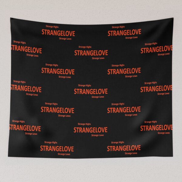 Item preview, Strangelove designed and sold by LanitaKeen.