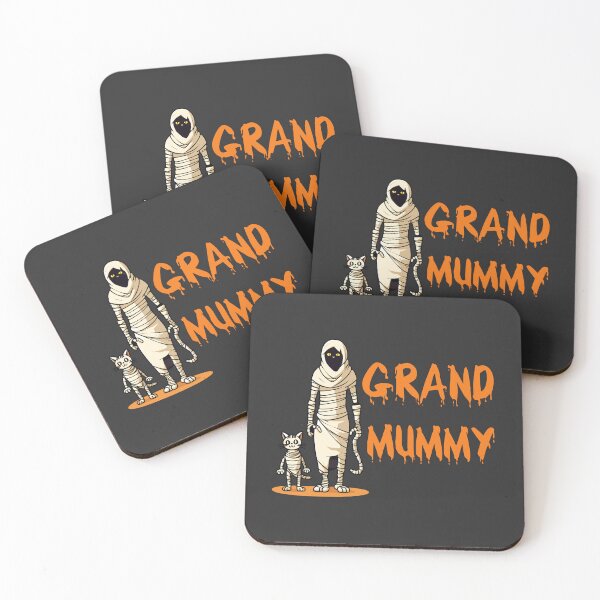 Item preview, Im the grand mummy designed and sold by tinytwist.