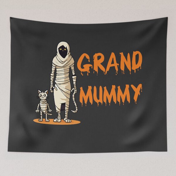 Item preview, Im the grand mummy designed and sold by tinytwist.