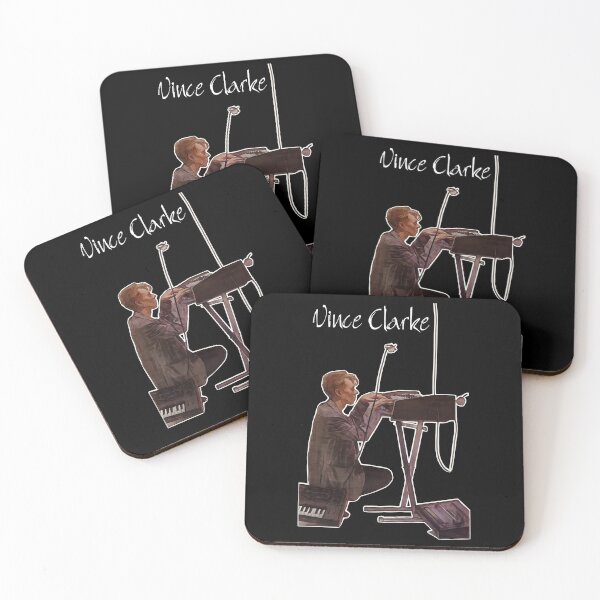 Item preview, Vince Clarke designed and sold by LanitaKeen.