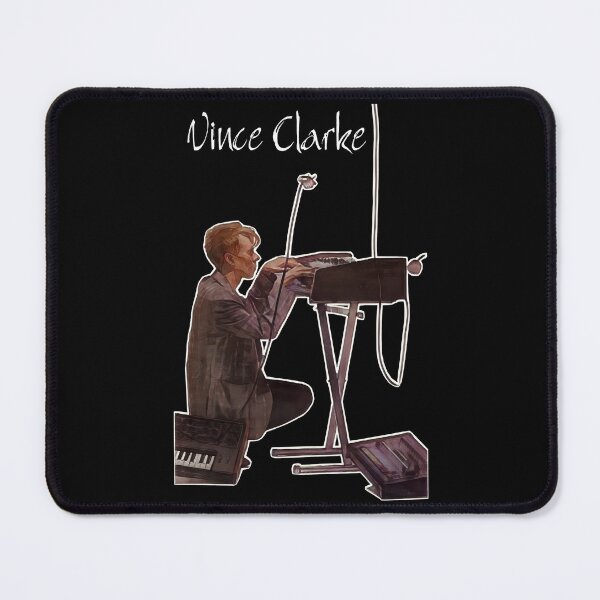 Item preview, Vince Clarke designed and sold by LanitaKeen.