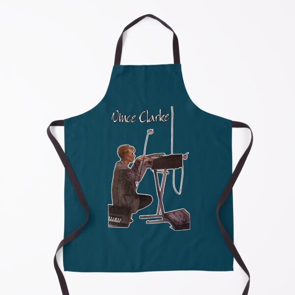 Item preview, Vince Clarke designed and sold by LanitaKeen.