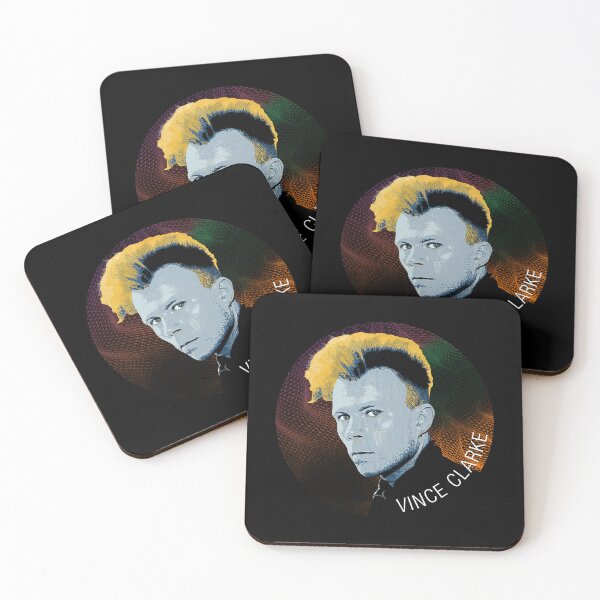 Item preview, Vince Clarke designed and sold by LanitaKeen.
