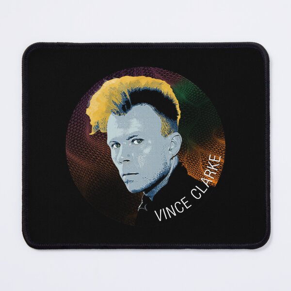 Item preview, Vince Clarke designed and sold by LanitaKeen.
