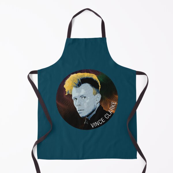Item preview, Vince Clarke designed and sold by LanitaKeen.