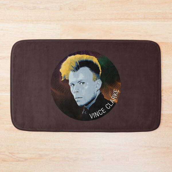 Item preview, Vince Clarke designed and sold by LanitaKeen.