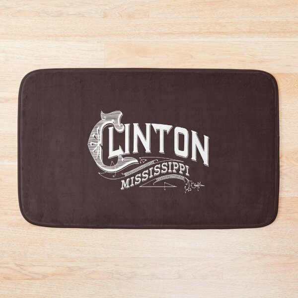 Item preview, Vintage Clinton, MS designed and sold by LanitaKeen.