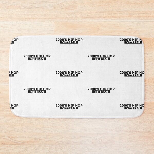 Item preview, 2000's Hip Hop designed and sold by ItalianBoogers.