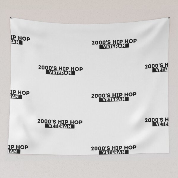 Item preview, 2000's Hip Hop designed and sold by ItalianBoogers.