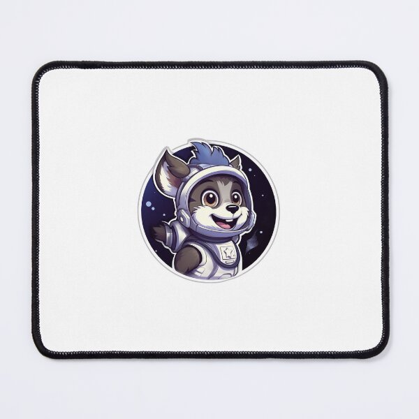 Item preview, Joyful Cosmo Raccoon designed and sold by TuringDesigns.