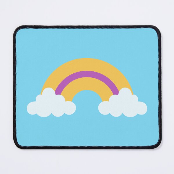 Item preview, Intersex Pride Rainbow designed and sold by Blatherskite Studios.