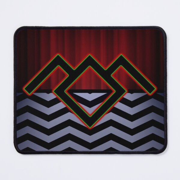 Item preview, The Black Lodge designed and sold by Rewyen.