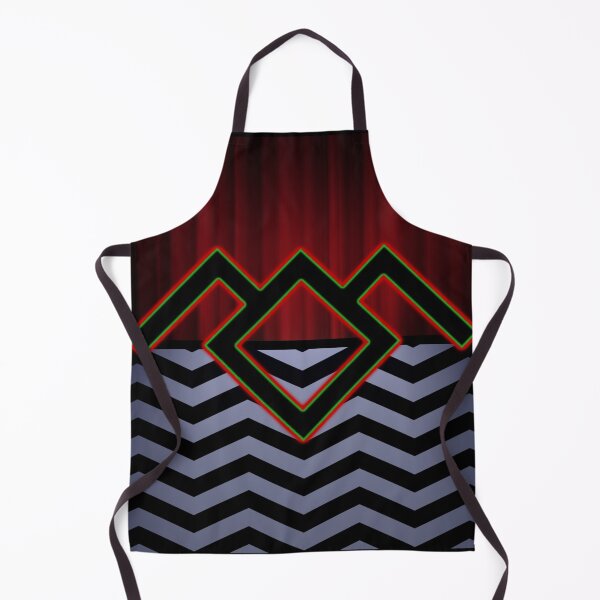 Item preview, The Black Lodge designed and sold by Rewyen.