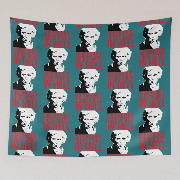 Item preview, Mary BerryExorcist  designed and sold by Mathisadelynn.
