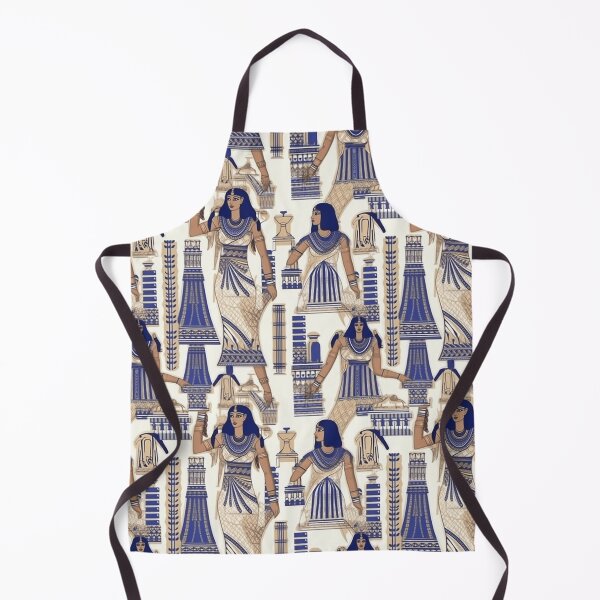 Item preview, Egypt Vintage Pattern designed and sold by Eolithic.