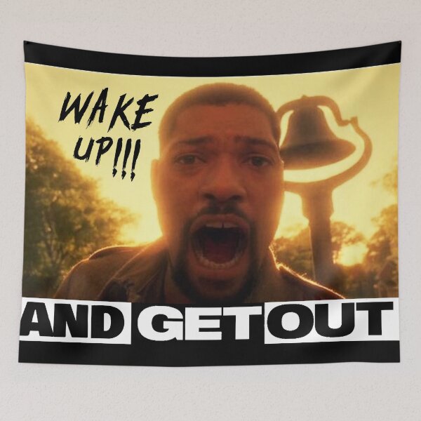 Item preview, WAKE UP !!!... WAKE UUUP!!!...WAKE UP!! pt.73 designed and sold by Mars-b.