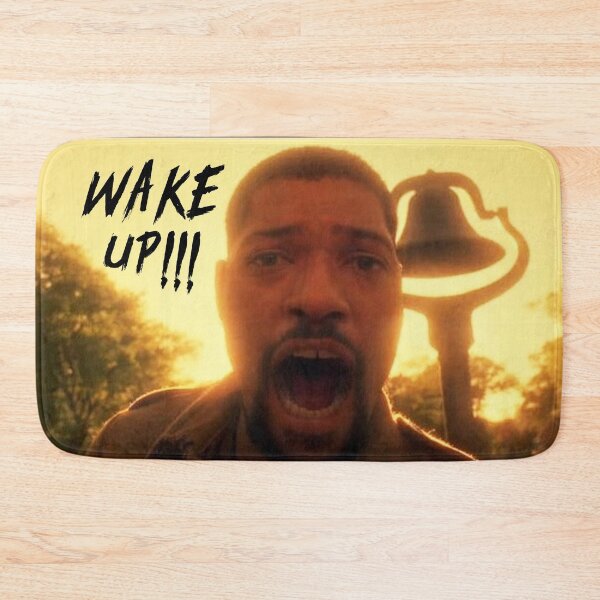Item preview, WAKE UP !!!... WAKE UUUP!!!...WAKE UP!! pt.73 designed and sold by Mars-b.