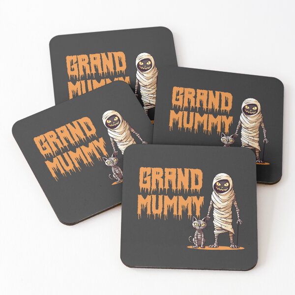 Item preview, Im the grand mummy designed and sold by tinytwist.