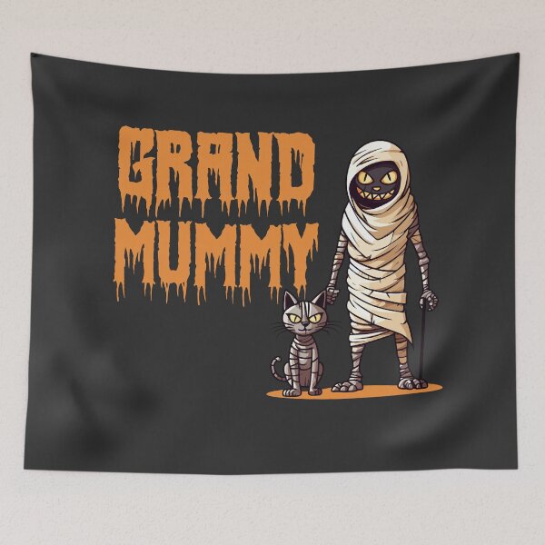 Item preview, Im the grand mummy designed and sold by tinytwist.