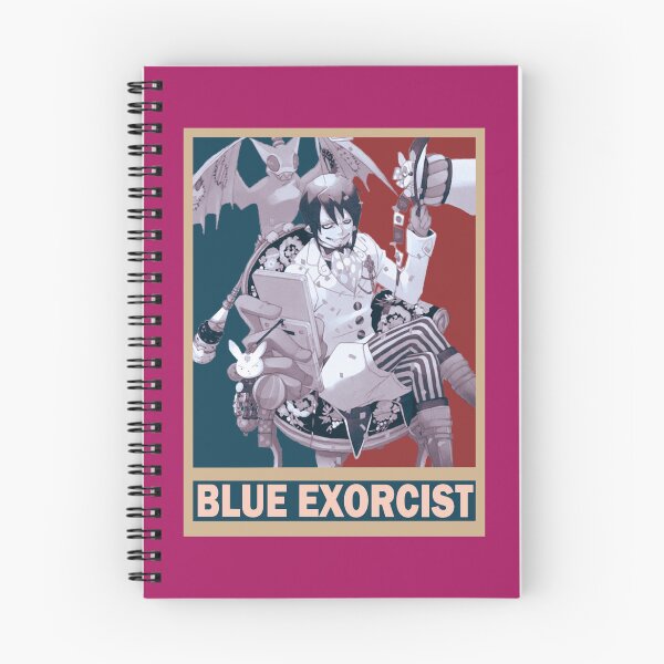 Item preview, Mephisto Pheles Blue Exorcist Ao no Ekusoshisuto Vintage Vector Anime Design  designed and sold by Mathisadelynn.
