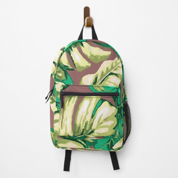 Item preview, Tropical Leaves Camouflage Of Banana and Monstera 12 designed and sold by taiche.