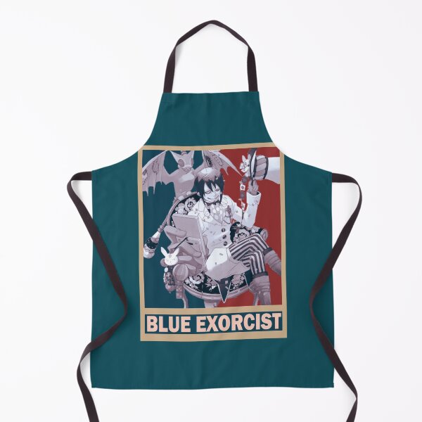 Item preview, Mephisto Pheles Blue Exorcist Ao no Ekusoshisuto Vintage Vector Anime Design  designed and sold by Mathisadelynn.