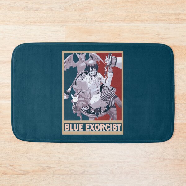 Item preview, Mephisto Pheles Blue Exorcist Ao no Ekusoshisuto Vintage Vector Anime Design  designed and sold by Mathisadelynn.