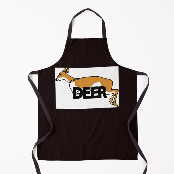 Item preview, Deer animal lettermark logo designed and sold by BRYSOPATTERSON.