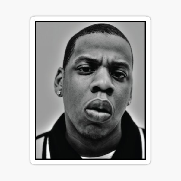 Aperçu de l'œuvre Jay Z créée et vendue par BransonLarson.