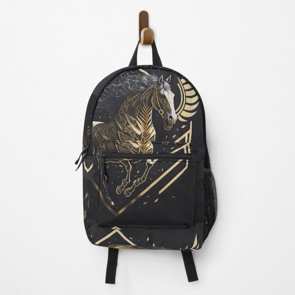 Item preview, Golden Horse designed and sold by ThanaDesign.